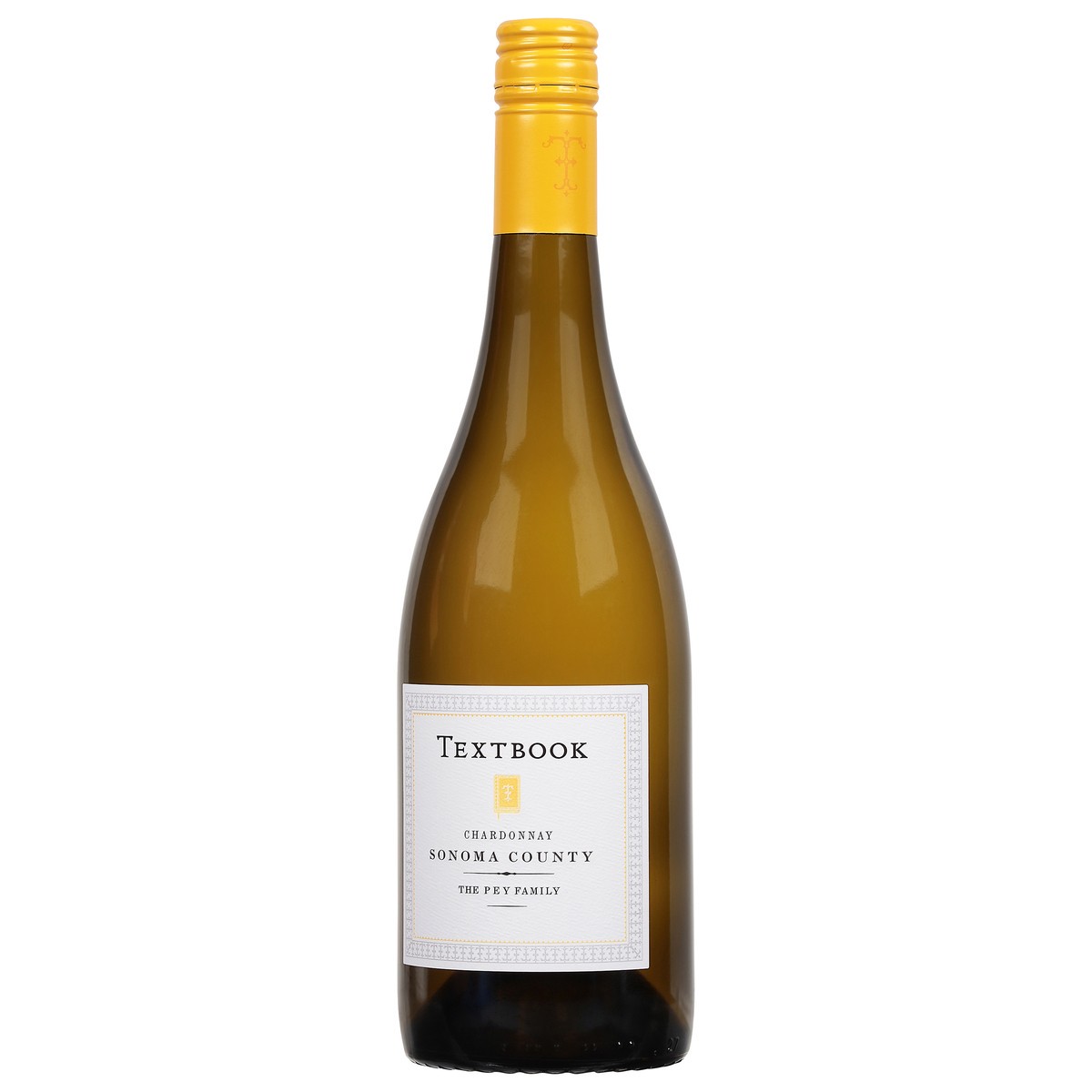 slide 8 of 9, Textbook Sonoma County Chardonnay 750 ml, 750 ml