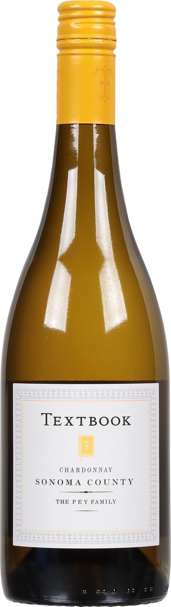 slide 4 of 9, Textbook Sonoma County Chardonnay 750 ml, 750 ml