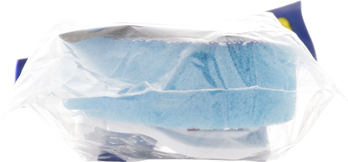 slide 2 of 10, Dawn Refill Dishwand No-Drip Super Fabric, 1 ct