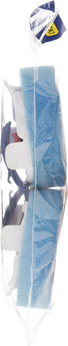 slide 4 of 10, Dawn Refill Dishwand No-Drip Super Fabric, 1 ct