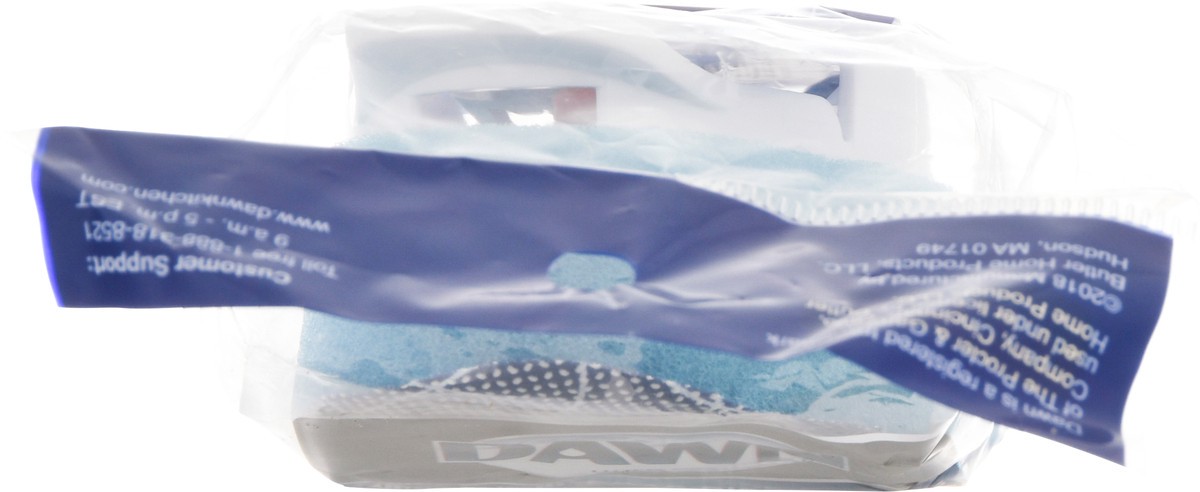 slide 8 of 10, Dawn Refill Dishwand No-Drip Super Fabric, 1 ct