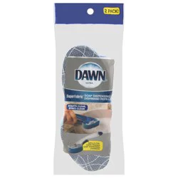 Dawn Refill Dishwand No-Drip Super Fabric
