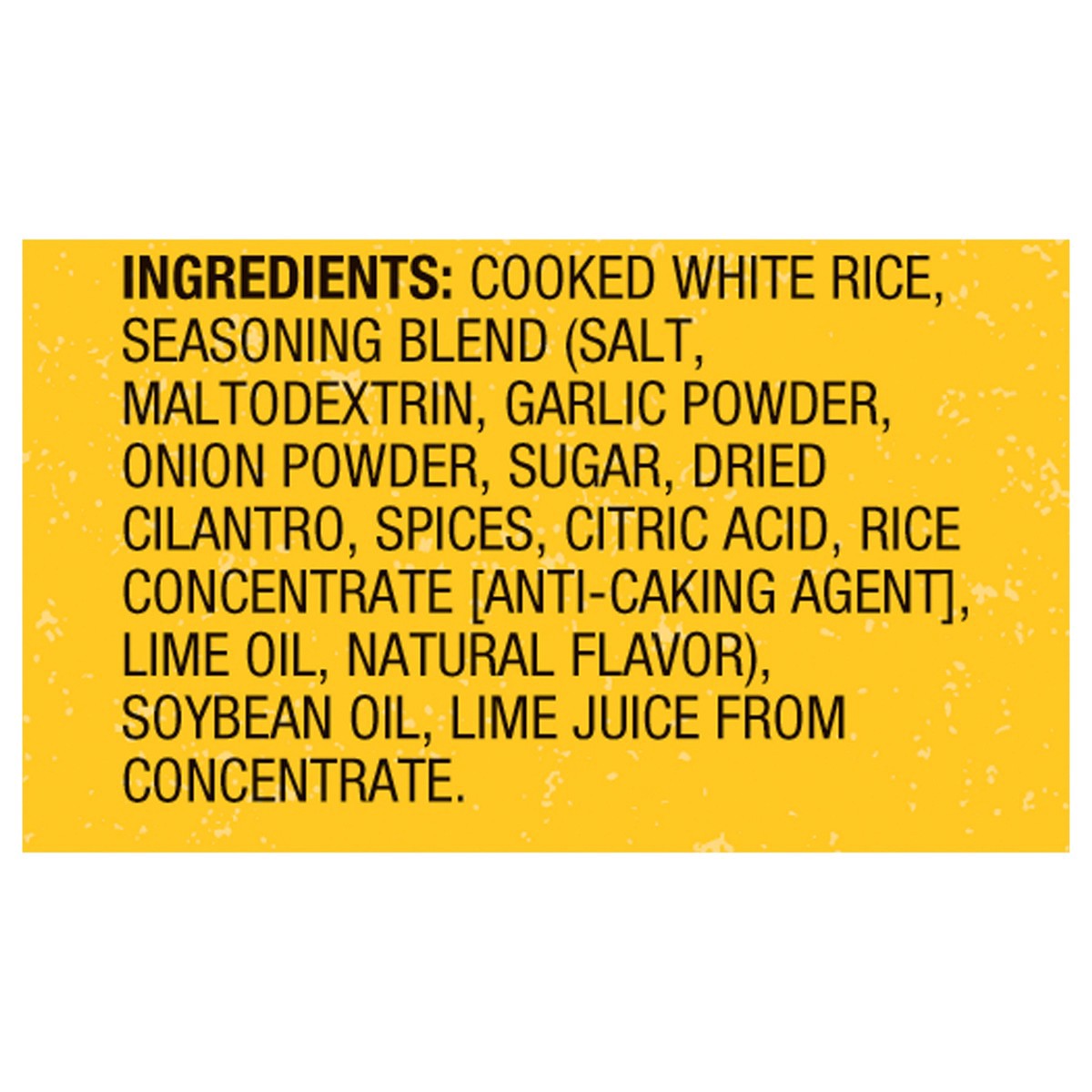 slide 7 of 14, Del Corazón Zesty Cilantro Lime Rice, 1 lb
