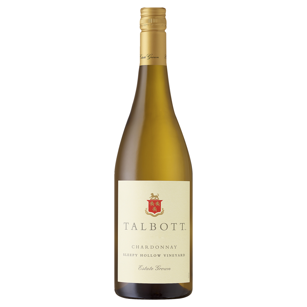 slide 2 of 3, Talbott Vineyards Chardonnay White Wine, 750 ml