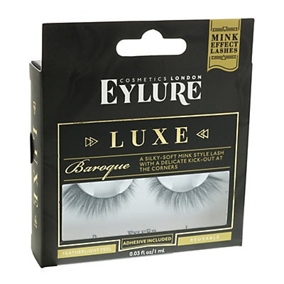 slide 1 of 1, Eylure London Luxe Baroque Lashes, 1 ct