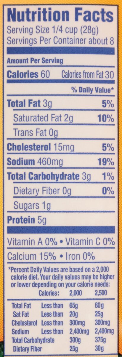 slide 7 of 7, Velveeta Shreds Mozzarella Flavored Shredded Cheese, 8 oz Bag, 8 oz