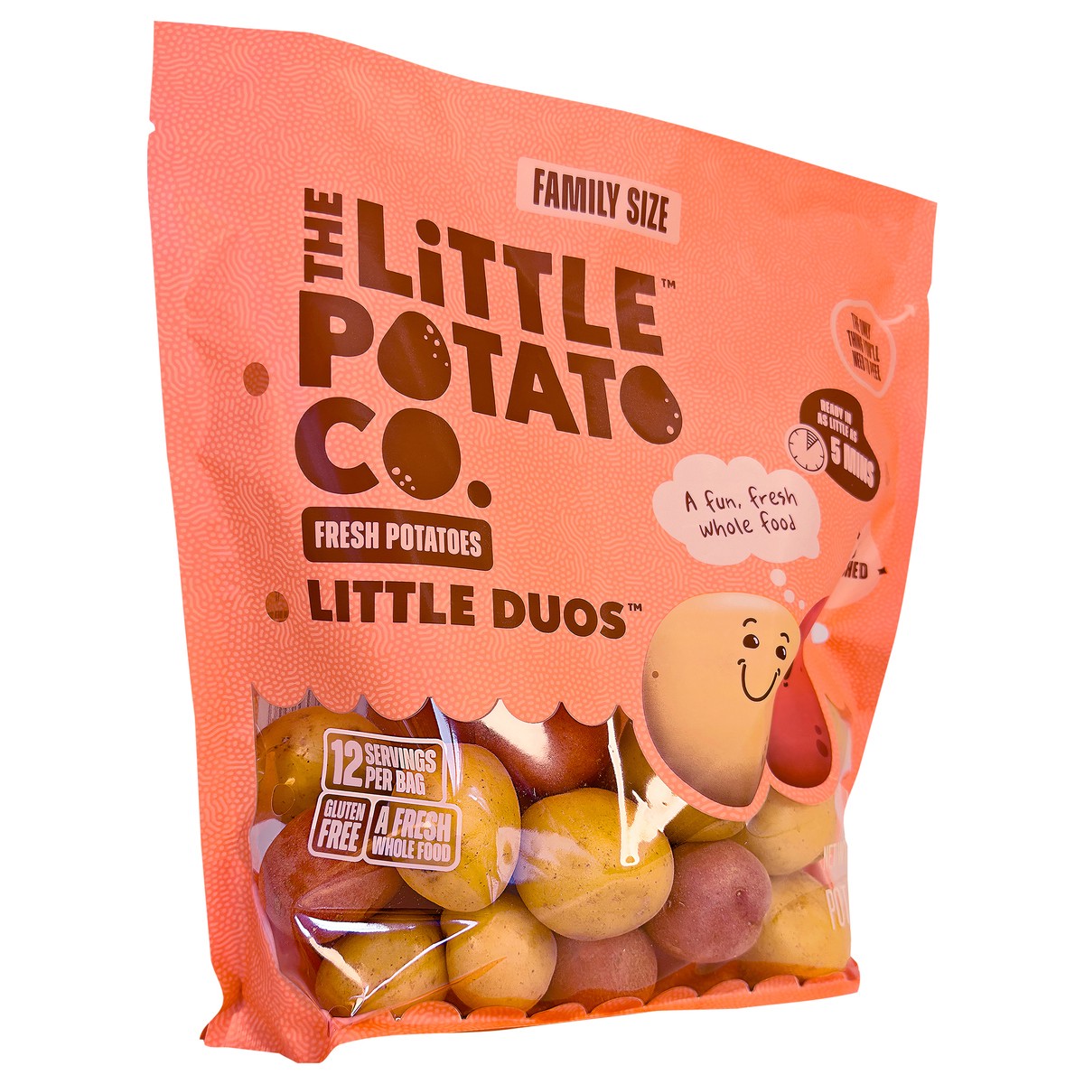 slide 7 of 8, The Little Potato Company Potatoes, 3 lb