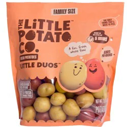 The Little Potato Company Potatoes, Dynamic Duo, Variety Pack