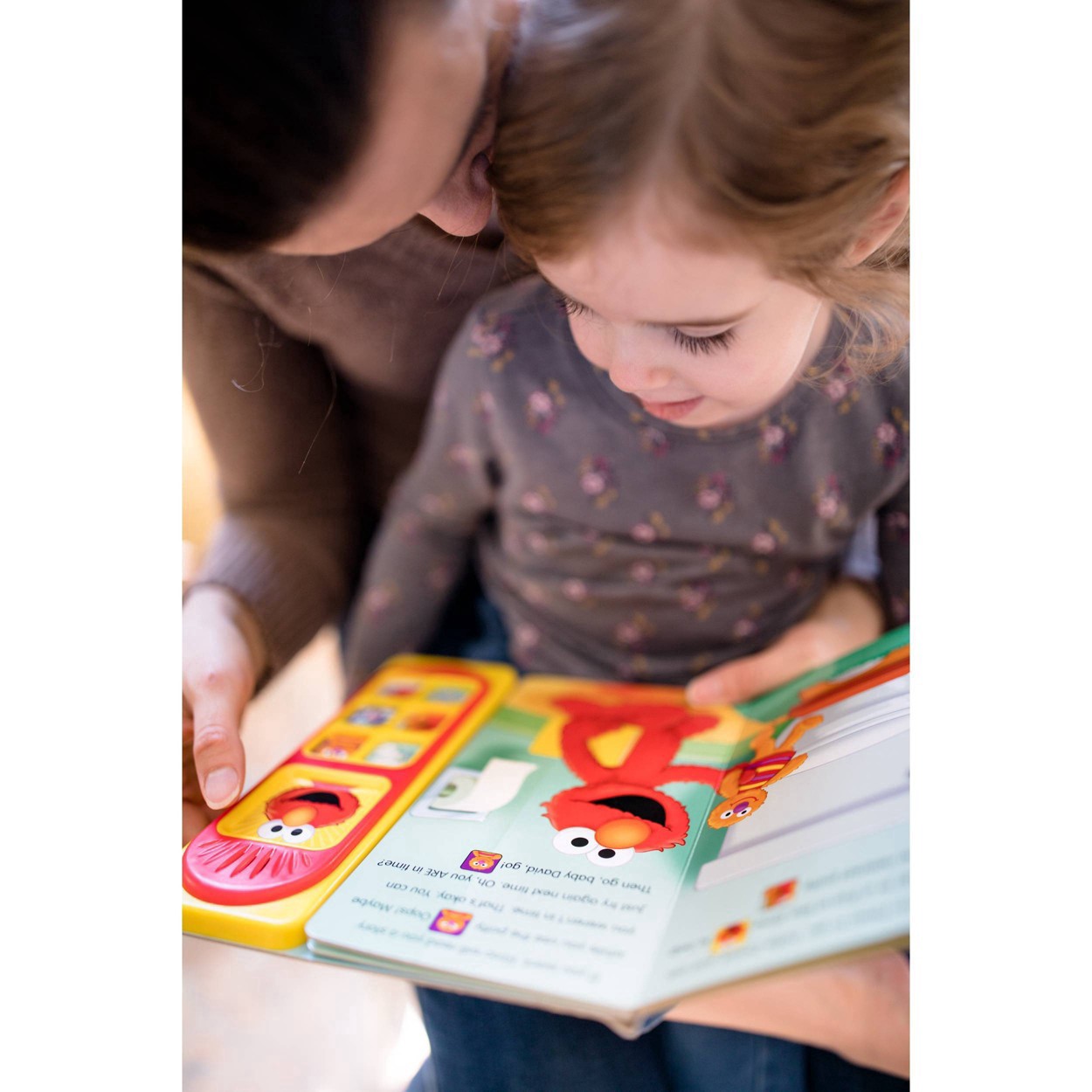 slide 8 of 23, Potty Time With Elmo (Board), 1 ct