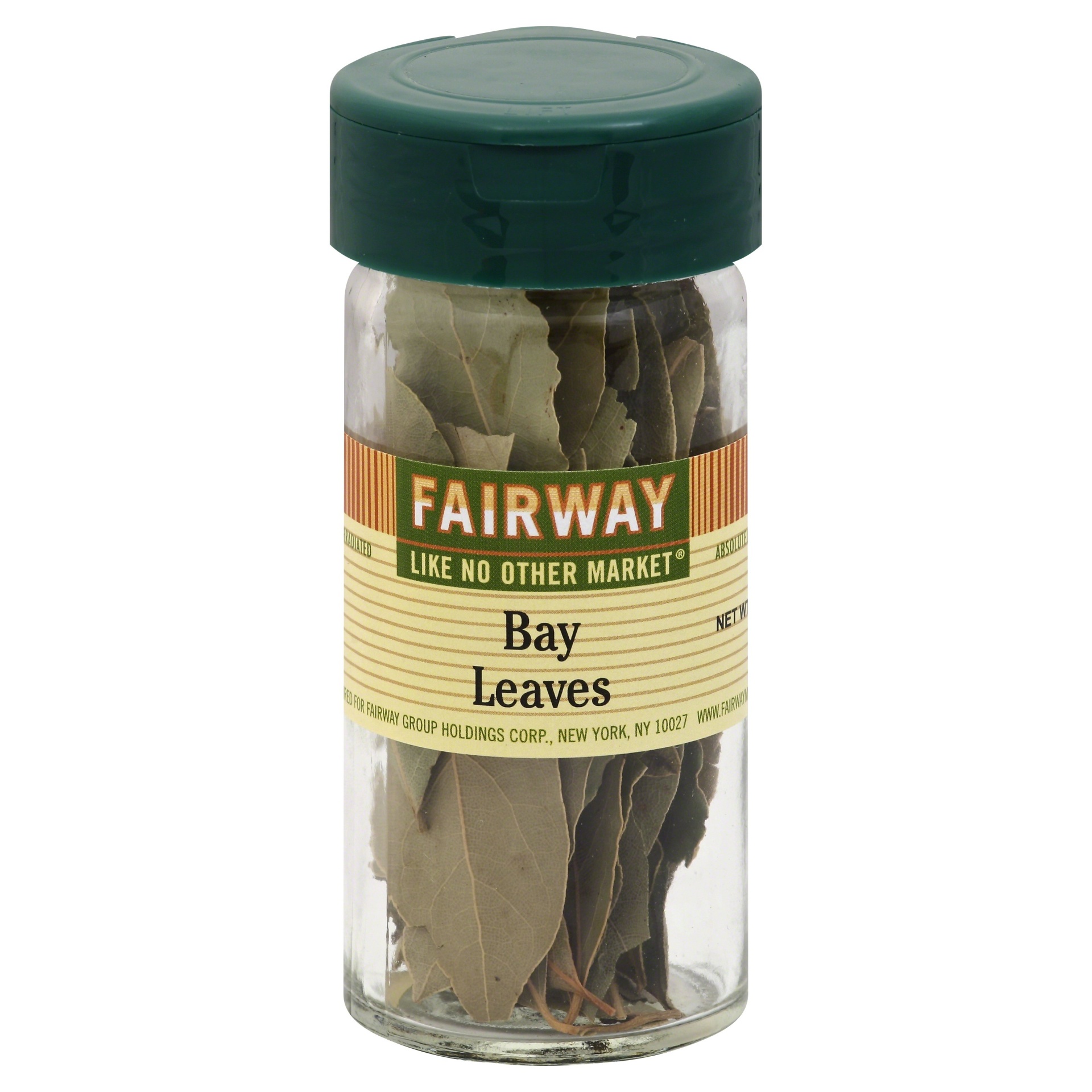 slide 1 of 1, Fairway Bay Leaves, 0.15 oz