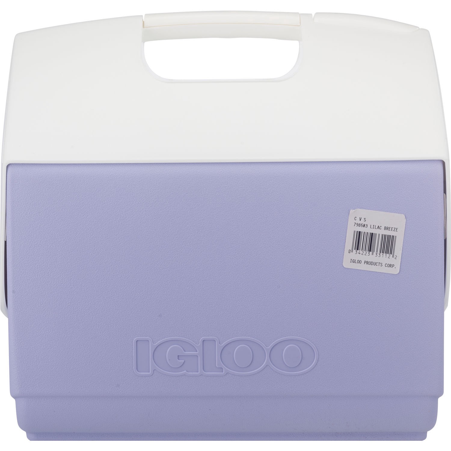slide 2 of 3, Igloo 16-Quart Playmate Elite Cooler, Lilac Breeze, 1 ct
