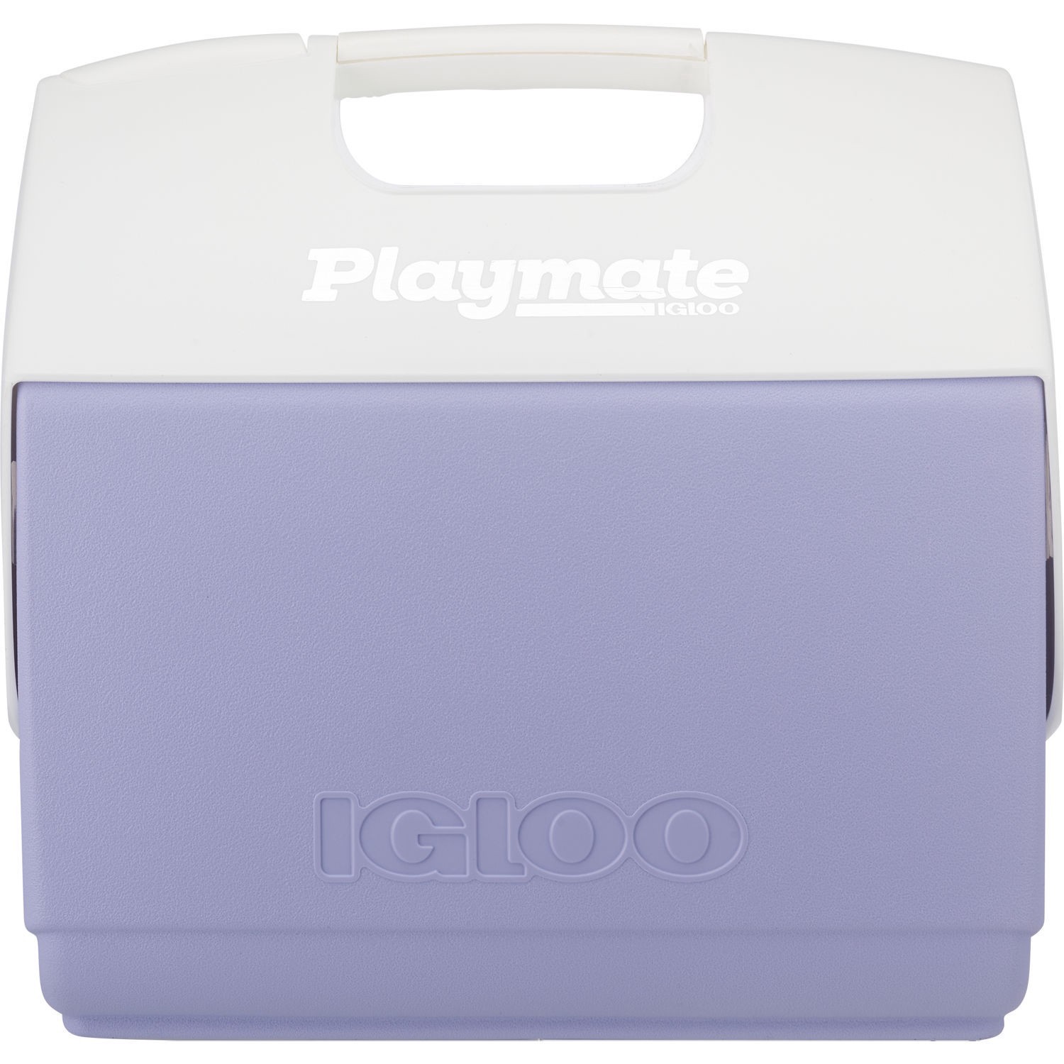 slide 1 of 3, Igloo 16-Quart Playmate Elite Cooler, Lilac Breeze, 1 ct