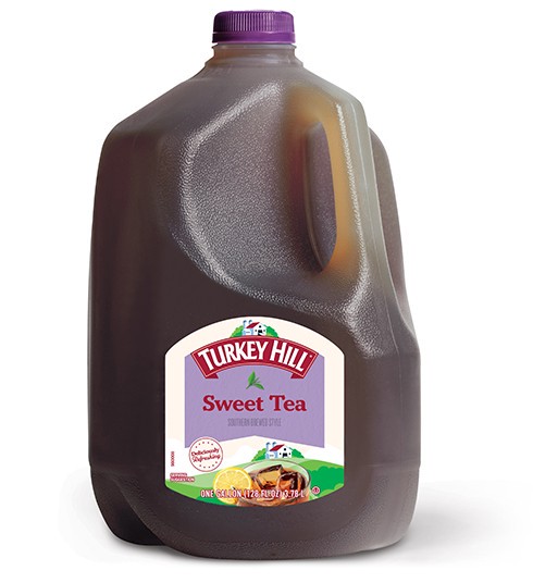 slide 1 of 3, Turkey Hill Southern Brewed Style Sweet Tea - 1 gal, 1 gal