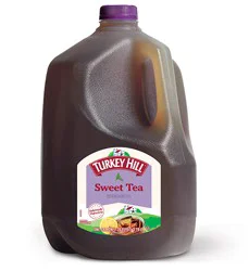 Turkey Hill Southern Brewed Style Sweet Tea - 1 gal