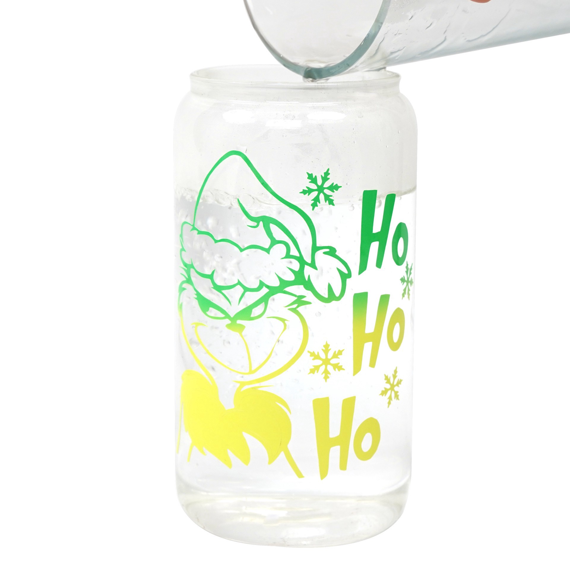 slide 6 of 7, Green To Yellow Cold Color Change Permanent Vinyl By Make Market, 12 in x 24 in