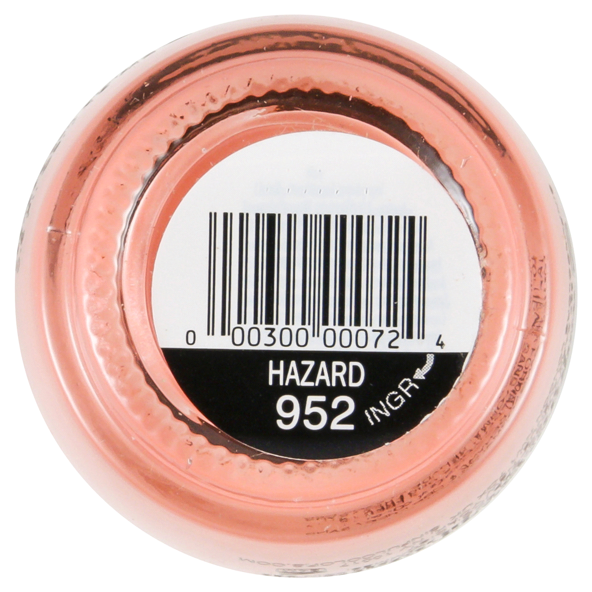 slide 4 of 5, Sinful Colors Nail Color - Hazard 952, 1 ct