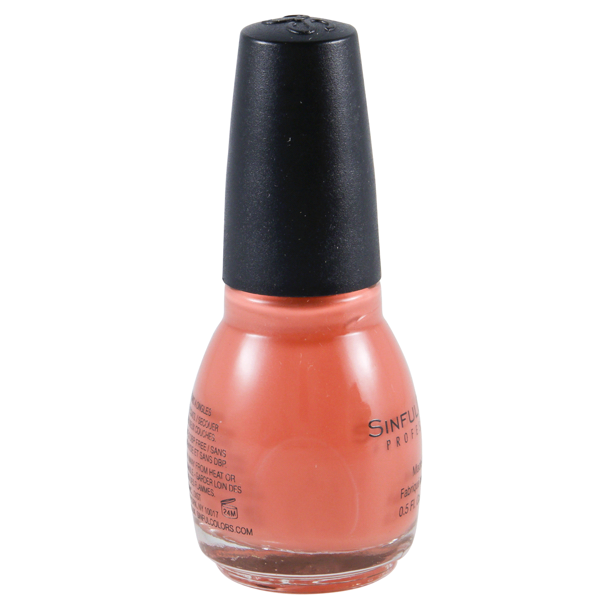 slide 5 of 5, Sinful Colors Nail Color - Hazard 952, 1 ct