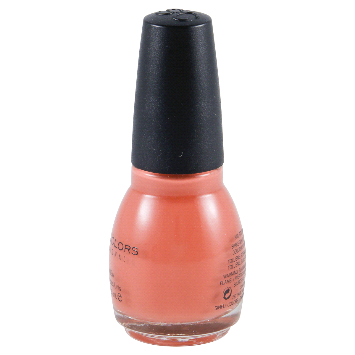 slide 3 of 5, Sinful Colors Nail Color - Hazard 952, 1 ct