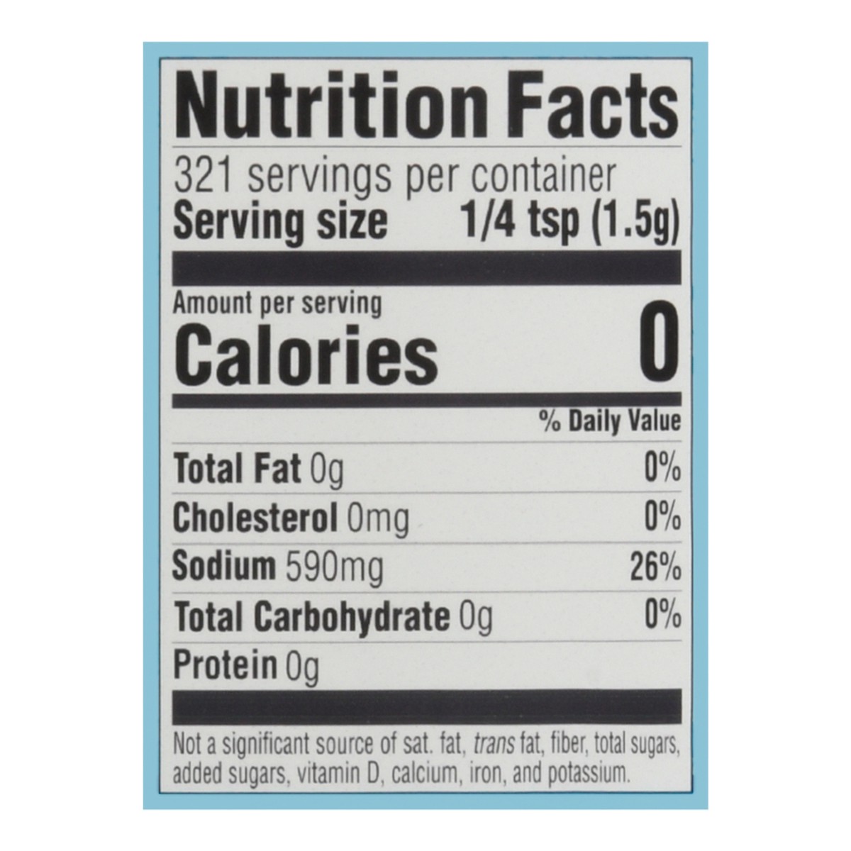 slide 4 of 13, Rouses Markets Fine Grain Sea Salt - 17 oz, 17 oz