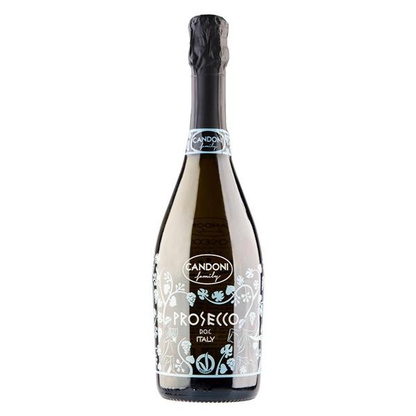 slide 1 of 1, Candoni Prosecco Brut, 750 ml