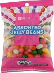 SE Grocers Asstd Jelly Beans