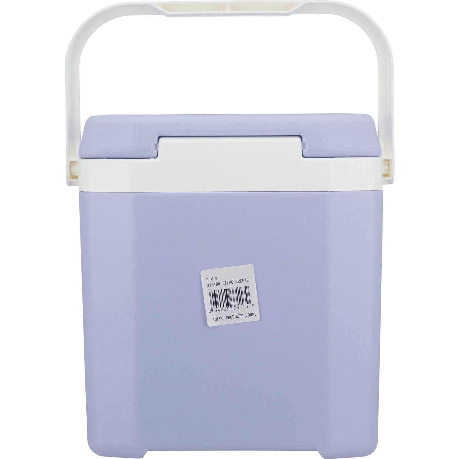 slide 3 of 3, Igloo 12-Quart Cool Series Cooler, Lilac Breeze, 12 qt