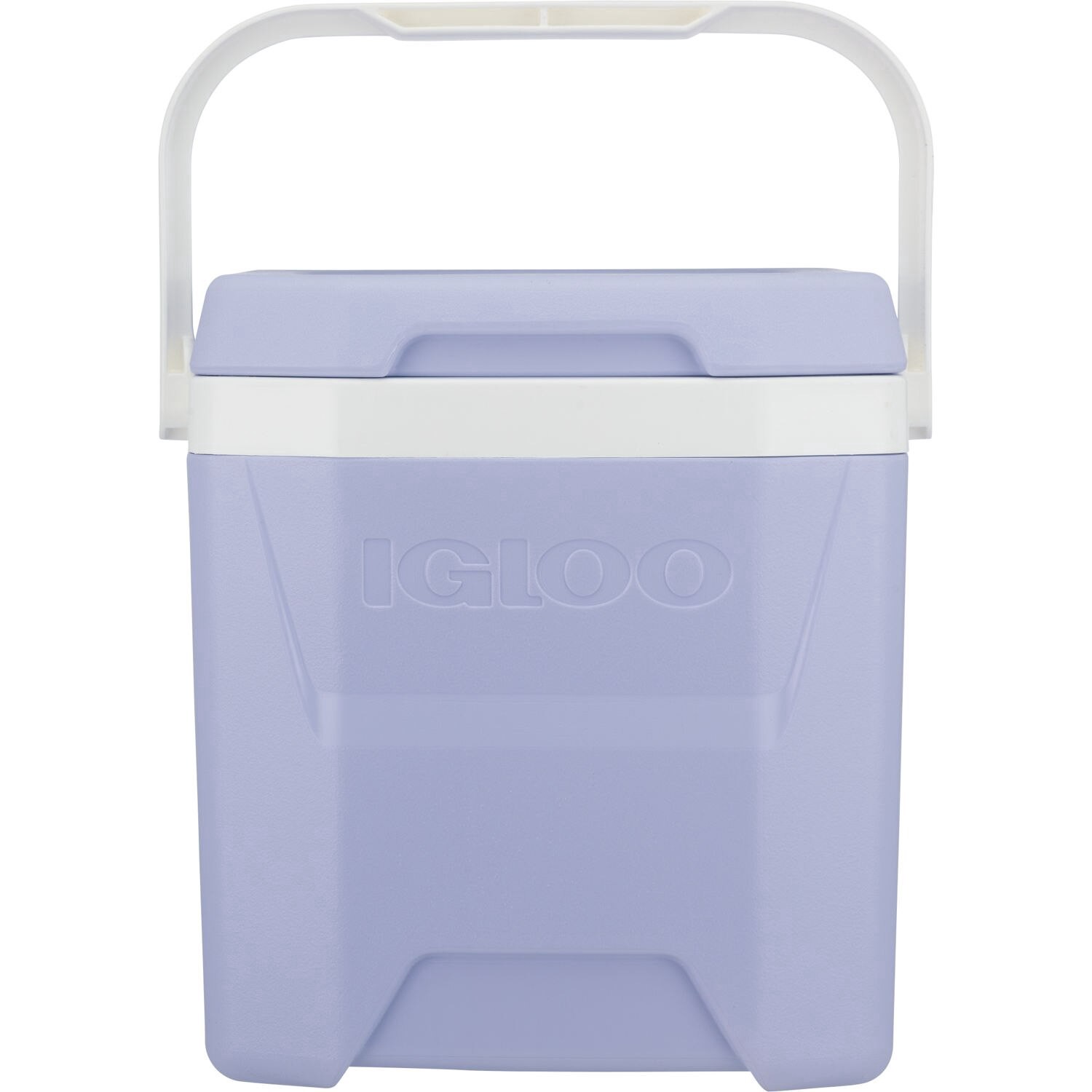 slide 1 of 3, Igloo 12-Quart Cool Series Cooler, Lilac Breeze, 12 qt