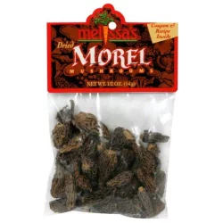 Melissa's Dried Morel Mushrooms
