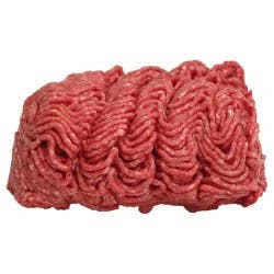 Market District Certified Angus Beef Ground Beef Chuck, 80% Lean 20% Fat
