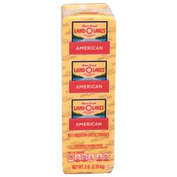 Land O'Lakes American Cheese 2.26 oz