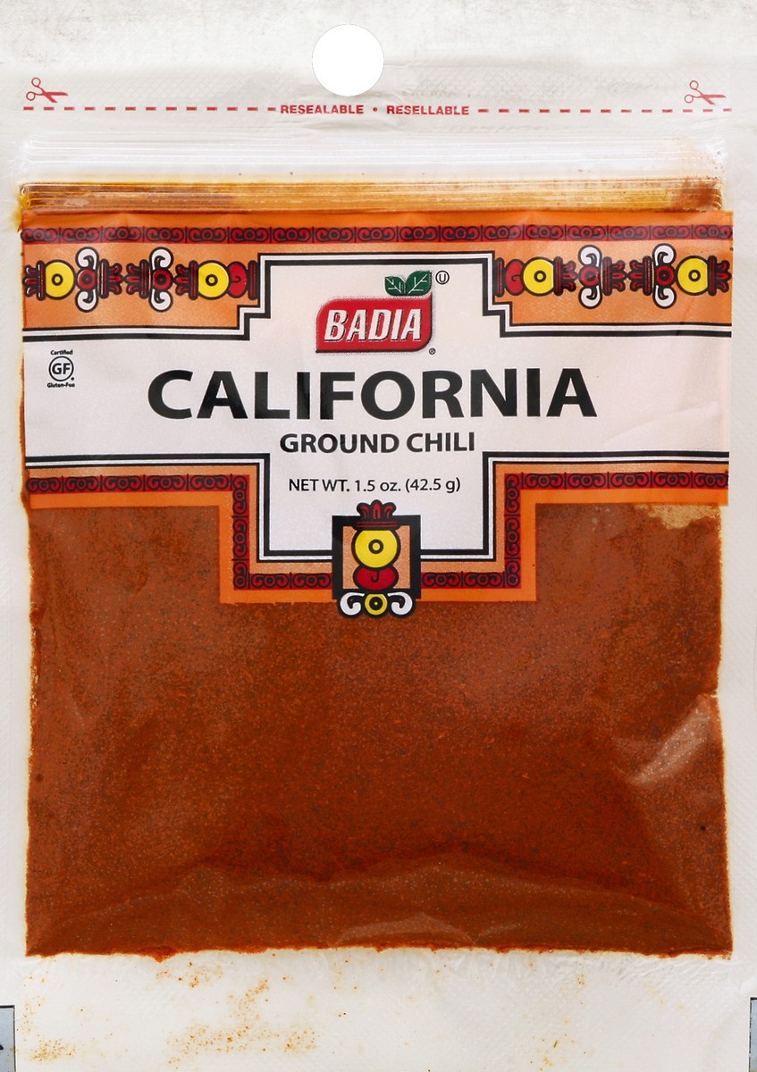 slide 2 of 3, Badia Chili, California, Ground, 