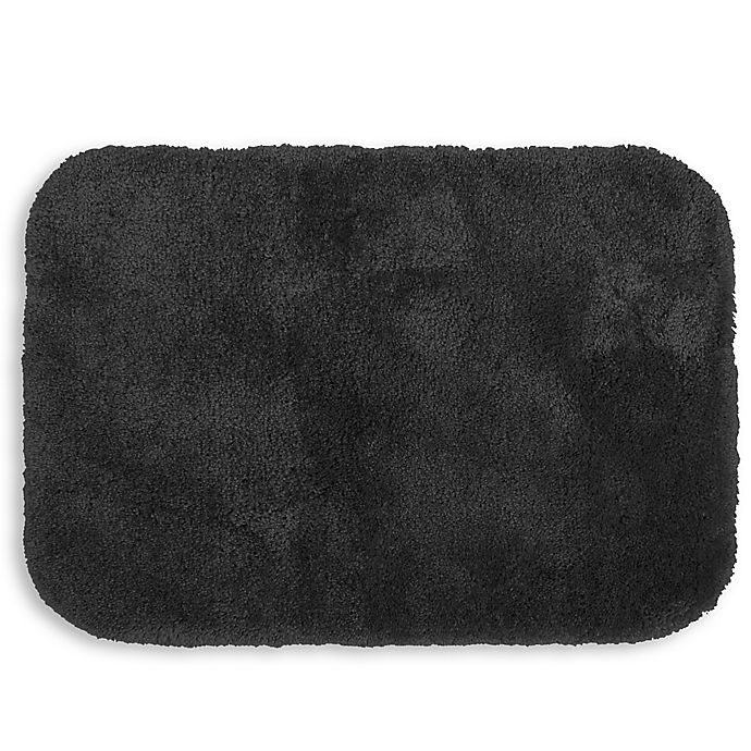 slide 1 of 4, Wamsutta Duet Bath Rug - Iron, 20 in x 34 in