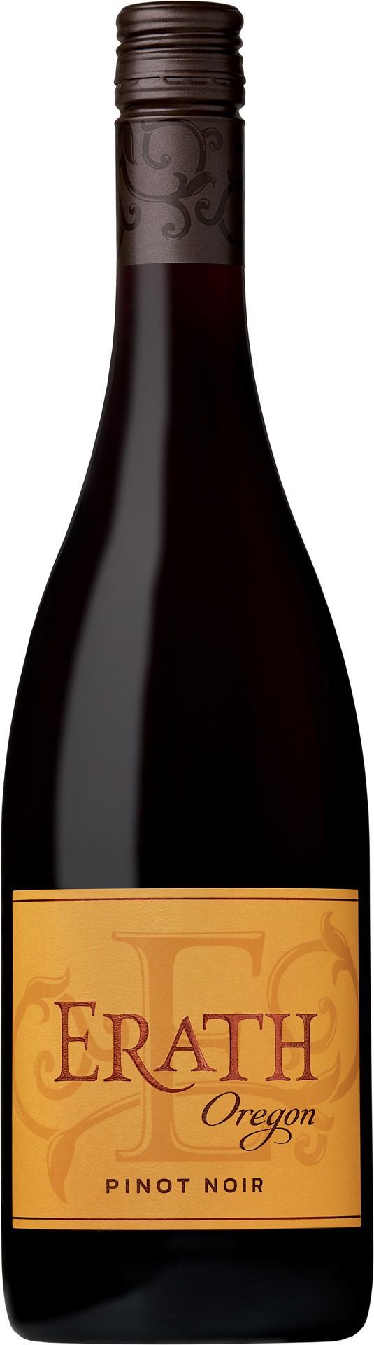 slide 1 of 9, Erath Pinot Noir, Red Wine, 750 mL Bottle, 750 ml