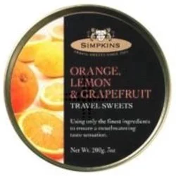 Simpkins Travel Sweets 7 oz