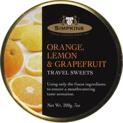 Simpkins Travel Sweets 7 oz
