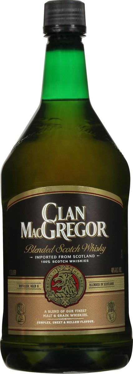 slide 2 of 11, Clan MacGregor Whisky, 1.75 liter