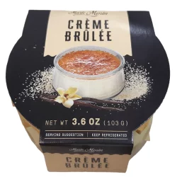 Morin Creme Brulee