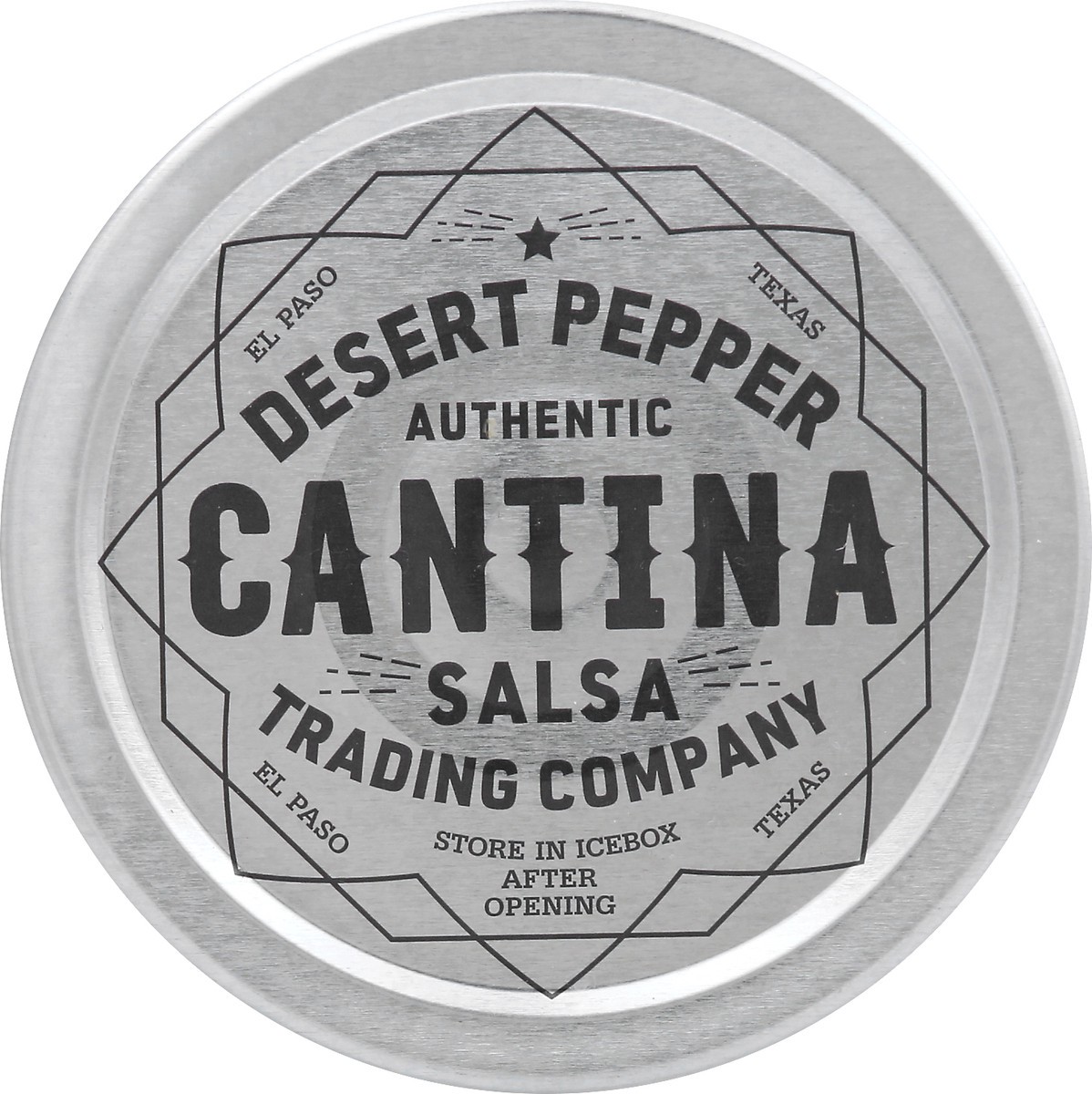 slide 9 of 9, Cantina Desert Pepper Salsa Cantina Mild Red, 16 oz