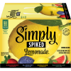 slide 3 of 22, Simply Spiked Lemonade Variety Pack - 12pk/12 fl oz Cans, 12 ct; 12 oz