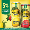 slide 11 of 22, Simply Spiked Lemonade Variety Pack - 12pk/12 fl oz Cans, 12 ct; 12 oz