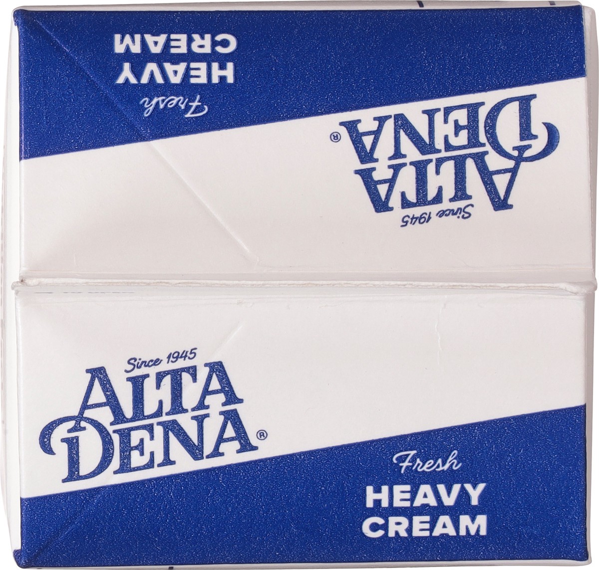 slide 8 of 14, Alta Dena Heavy Cream, Half Gallon - 1 Carton, 1/2 gal