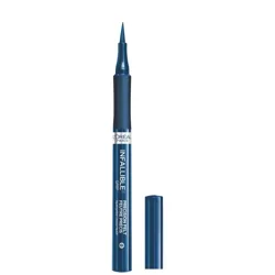 L'Oréal Infallible Precision Felt Eyeliner, Waterproof, Blue