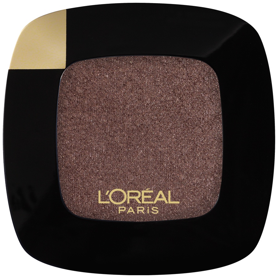 slide 2 of 5, L'Oréal Paris Colour Riche Monos- 204 Quartz Fume, 0.12 oz