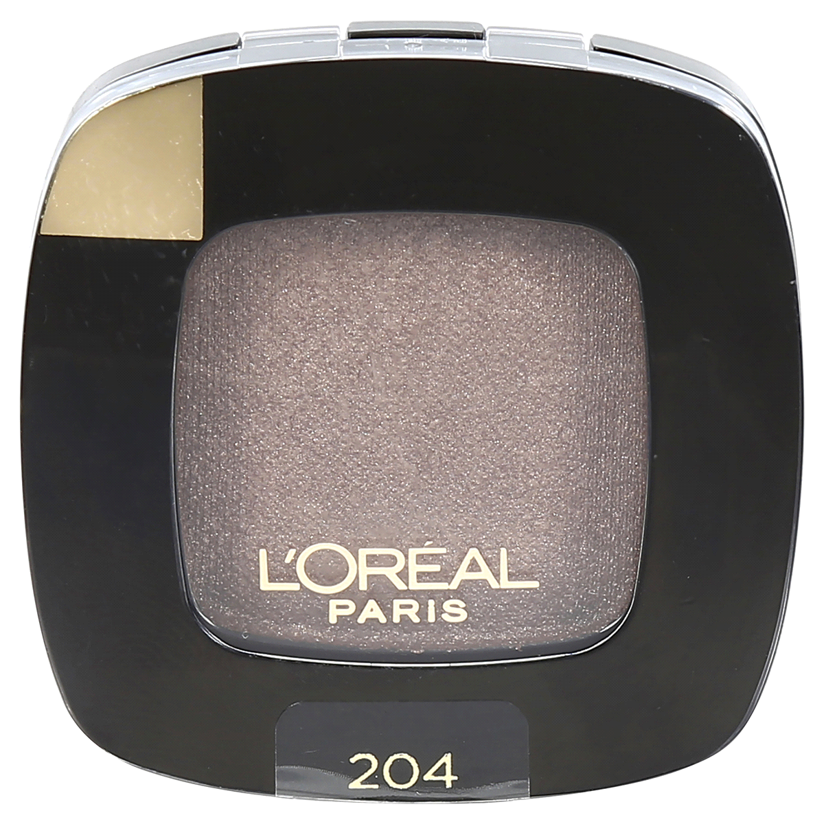 slide 1 of 5, L'Oréal Paris Colour Riche Monos- 204 Quartz Fume, 0.12 oz