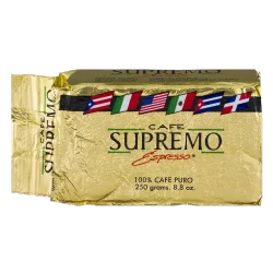 Cafe Supremo Espresso - 8.8 oz