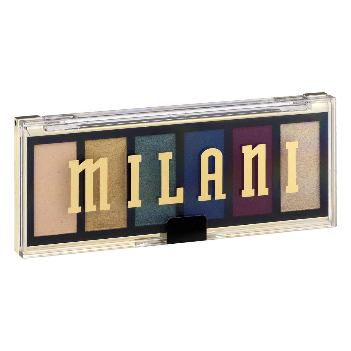 slide 2 of 12, Milani Jewel Heist Most Wanted Eyeshadow Palette 0.18 oz, 1 oz