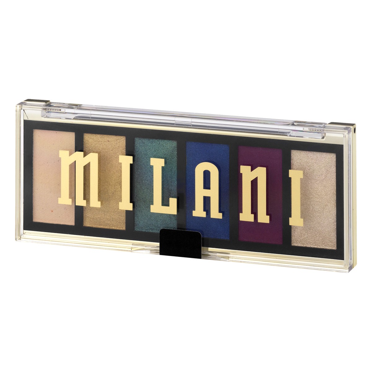 slide 4 of 12, Milani Jewel Heist Most Wanted Eyeshadow Palette 0.18 oz, 1 oz