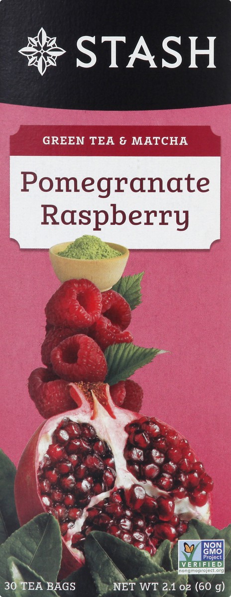 slide 6 of 12, Stash Green Tea & Matcha - 30 ct, 30 ct