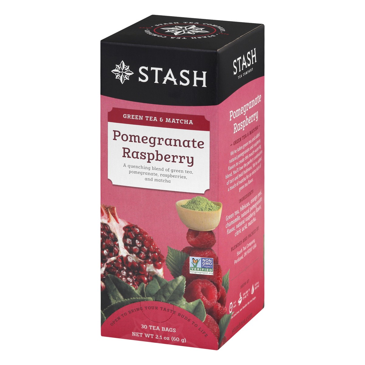 slide 9 of 12, Stash Green Tea & Matcha - 30 ct, 30 ct