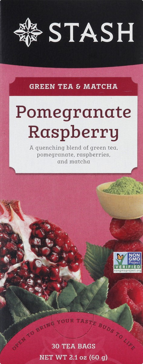 slide 4 of 12, Stash Green Tea & Matcha - 30 ct, 30 ct